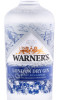 этикетка джин warners london dry gin 0.7л