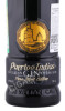 этикетка джин puerto de indias sevillian premium pure black edition 0.7л