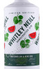 этикетка джин whitley neill watermelon & kiwi 0.7л