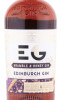 этикетка джин edinburgh bramble honey 0.7л