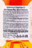 контрэтикетка джин berkshire honey orange blossom gin 0.5л