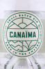 этикетка джин canaima 0.7л