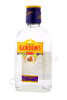 Gordons London Dry Gin Джин Гордонс Лондон Драй 0.2л