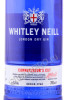этикетка джин whitley neill connoisseurs cut 0.7л