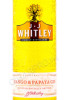 этикетка джин whitley neill mango papaya 0.7л