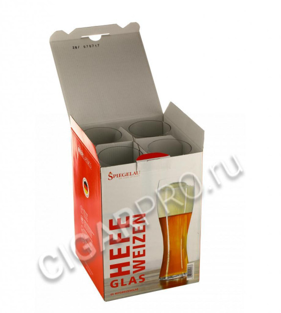 купить бокал spiegelau beer classic hefeweizen