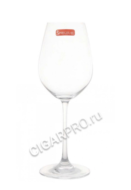 бокал spiegelau salute white wine