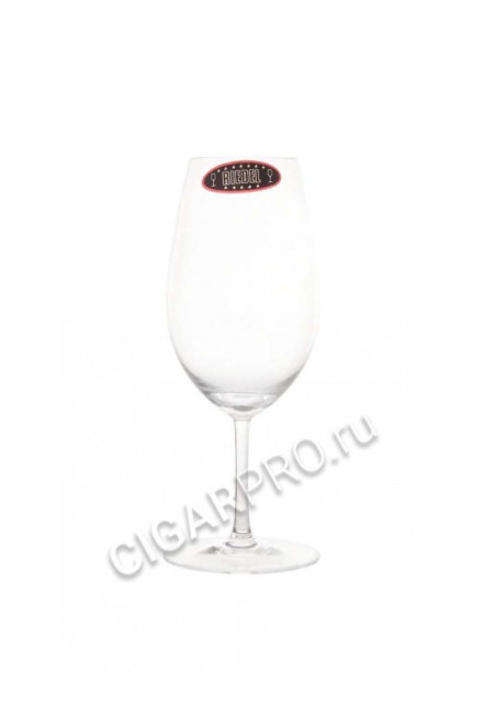 бокал riedel sommeliers port vintage