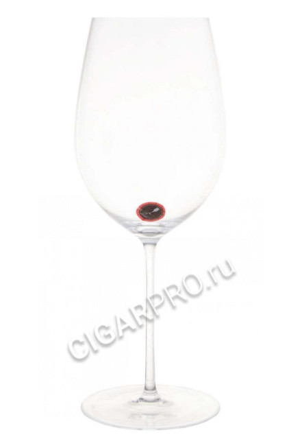 бокал riedel sommeliers bordeaux grand cru