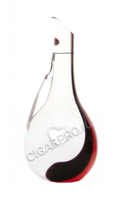 декантер riedel black tie bliss red