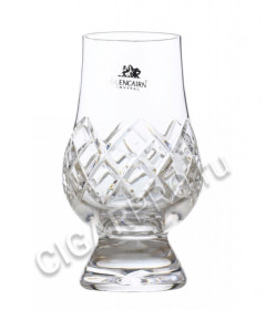 купить бокал glencairn glass cut резной хрустальный 190 мл великобритания