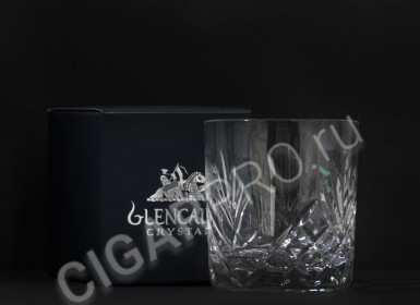 купить бокал glencairn skye whisky tumbler хрустальный в п/у цена