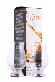 бокалы glencairn twin