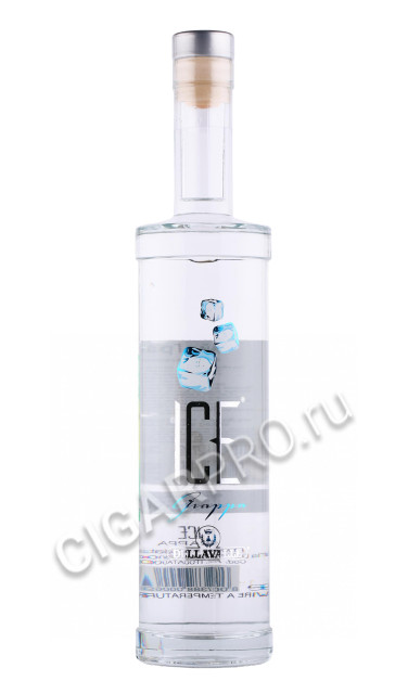 граппа dellavalle ice grappa 0.7л