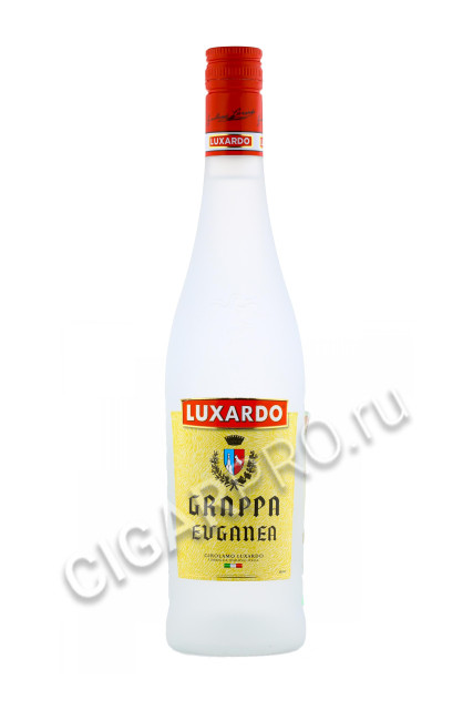 luxardo euganea купить граппу люксардо эугания 0.75л цена