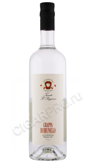 граппа franceschi leopoldo grappa di brunello 0.7л