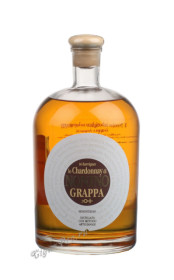 grappa lo chardonay di nonino in barriques monovitigno граппа ло шардоне ди нонино ин баррик моновитиньо