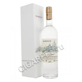 marolo di gewurztraminer купить граппа мароло ди гевюрцтраминер цена