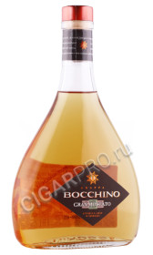 граппа bocchino gran moscato 0.7л