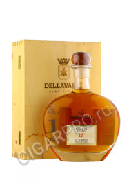 dellavalle grappa riserva 15 years old купить граппу деллавалле ризерва 15 лет 0.7л цена