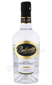 граппа bellavite chardonnay trento 0.5л