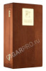 деревянная упаковка граппа selezione del fondatore paolo berta 2001г 0.7л