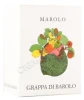 Подарочная коробка Граппа Мароло ди Бароло Форо 0.5л