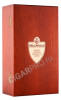 деревянная упаковка граппа dellavalle porto cask 2004г 0.7л