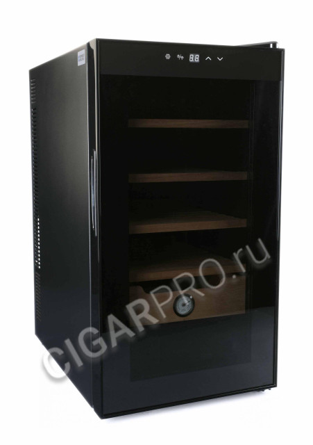 хьюмидор-холодильник howard miller на 400 сигар 810-050-black