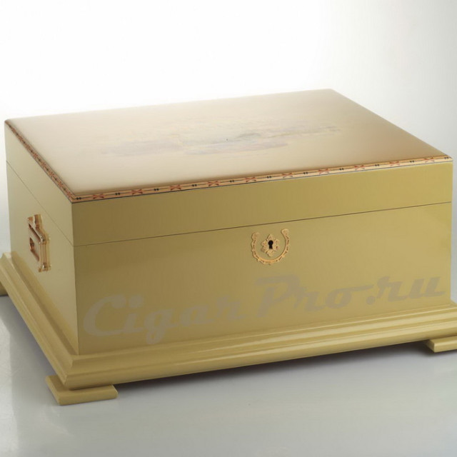 купить san cristobal 5th anniversary humidor