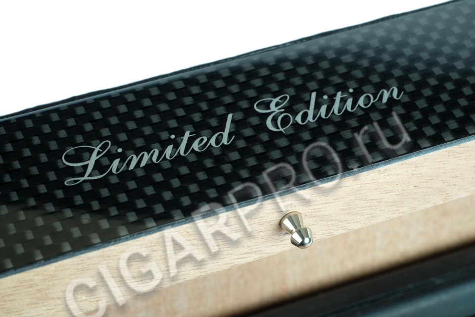 хьюмидор gentili sv20 croco black на 20 сигар limited edition