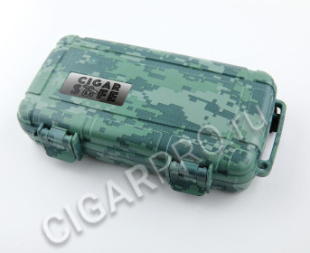 хьюмидор aficionado cigar safe 5 camouflage