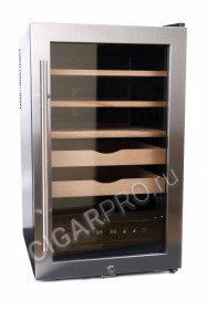 хьюмидор-холодильник howard miller с электронным блоком управления влажностью на 500 сигар ch70 цена