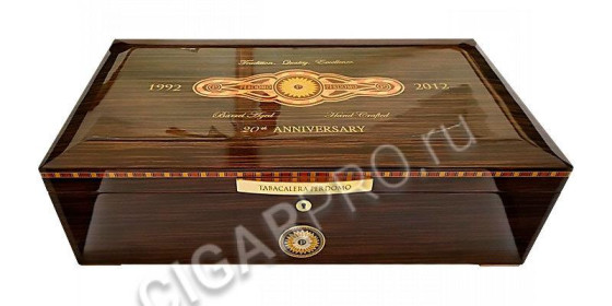 хьюмидор perdomo 20th anniversary humidor limited edition купить