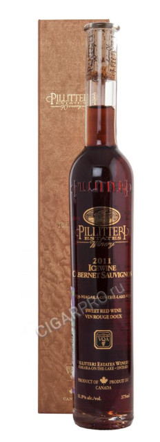 айсвайн pillitteri cabernet sauvignon