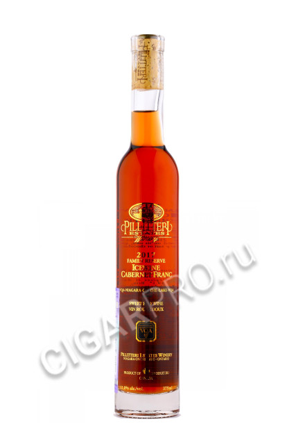 icewine cabernet franc family reserve 0.375л