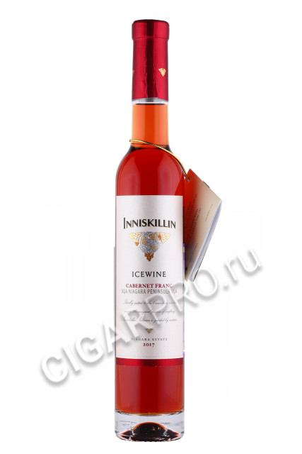 айсвайн inniskillin cabernet franc 0.375л