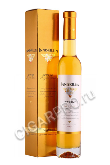 айсвайн inniskillin gold vidal 0.375л