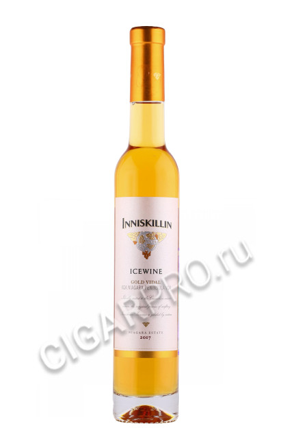 айсвайн inniskillin gold vidal 0.375л