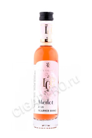 вино ice wine merlot 0.1л