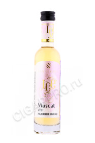 вино ice wine muscat 0.1л