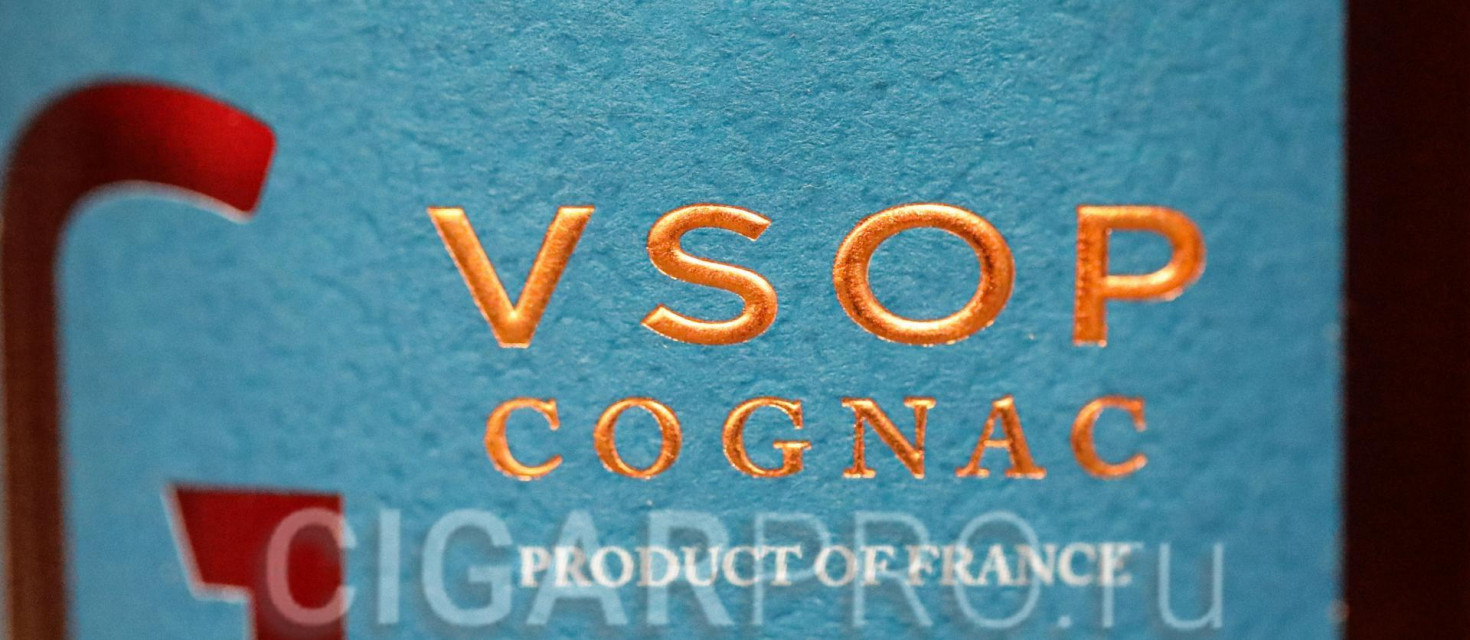 коньяк Jules Gautret VSOP Выдержка коньяка vsop