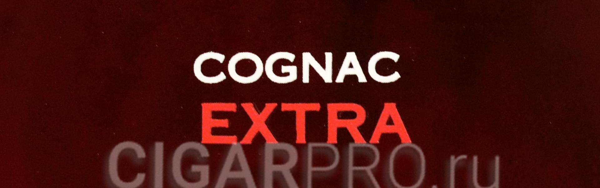 Pierre de Segonzac Extra выдержка коньяка Extra
