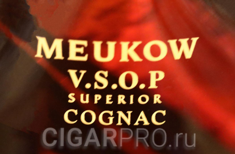 Меуков ВСОП коньячный дом Meukow был основан в 1862