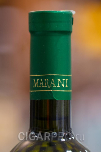 колпачок Marani Mtsvane колпачок бутылки Марани Мцване