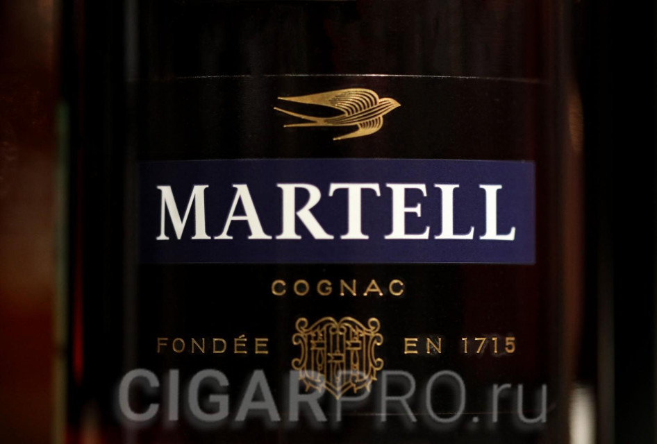 Martell VSOP Подробности коньяка Martell VSOP
