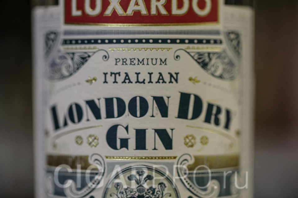 Gin Luxardo London Dry London dry gin