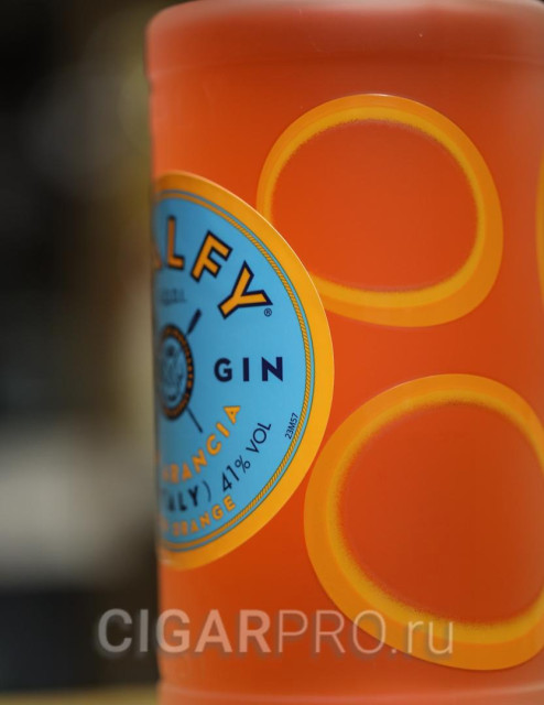 Gin Malfy Con Arancia Gin Malfy Con Arancia