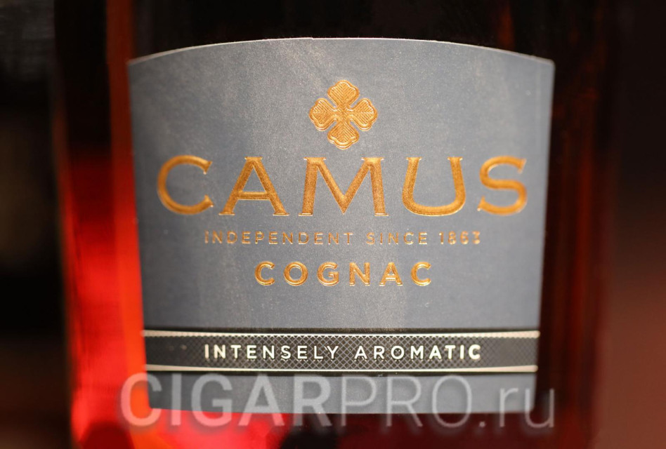 Camus VSOP Коньячный дом Camus