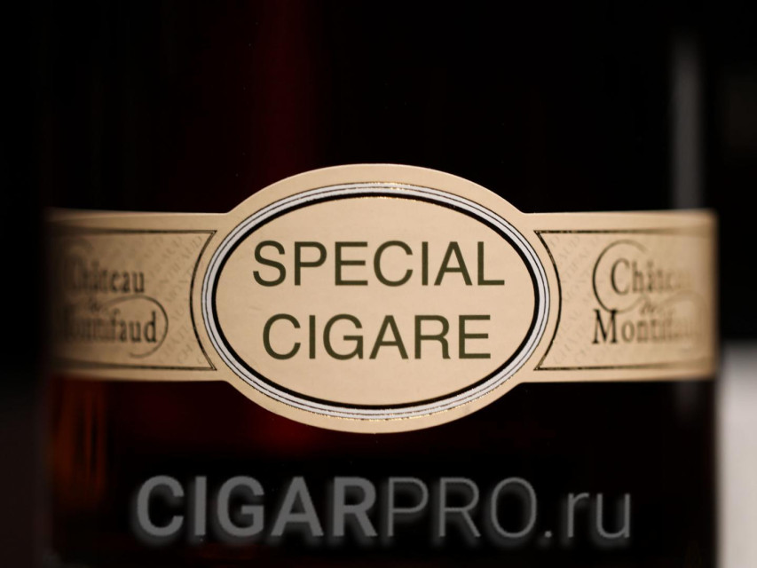 Chateau de Montifaud Napoleon Special Sigare Fine Petite Champagne Коньячный дом Chateau de Montifaud